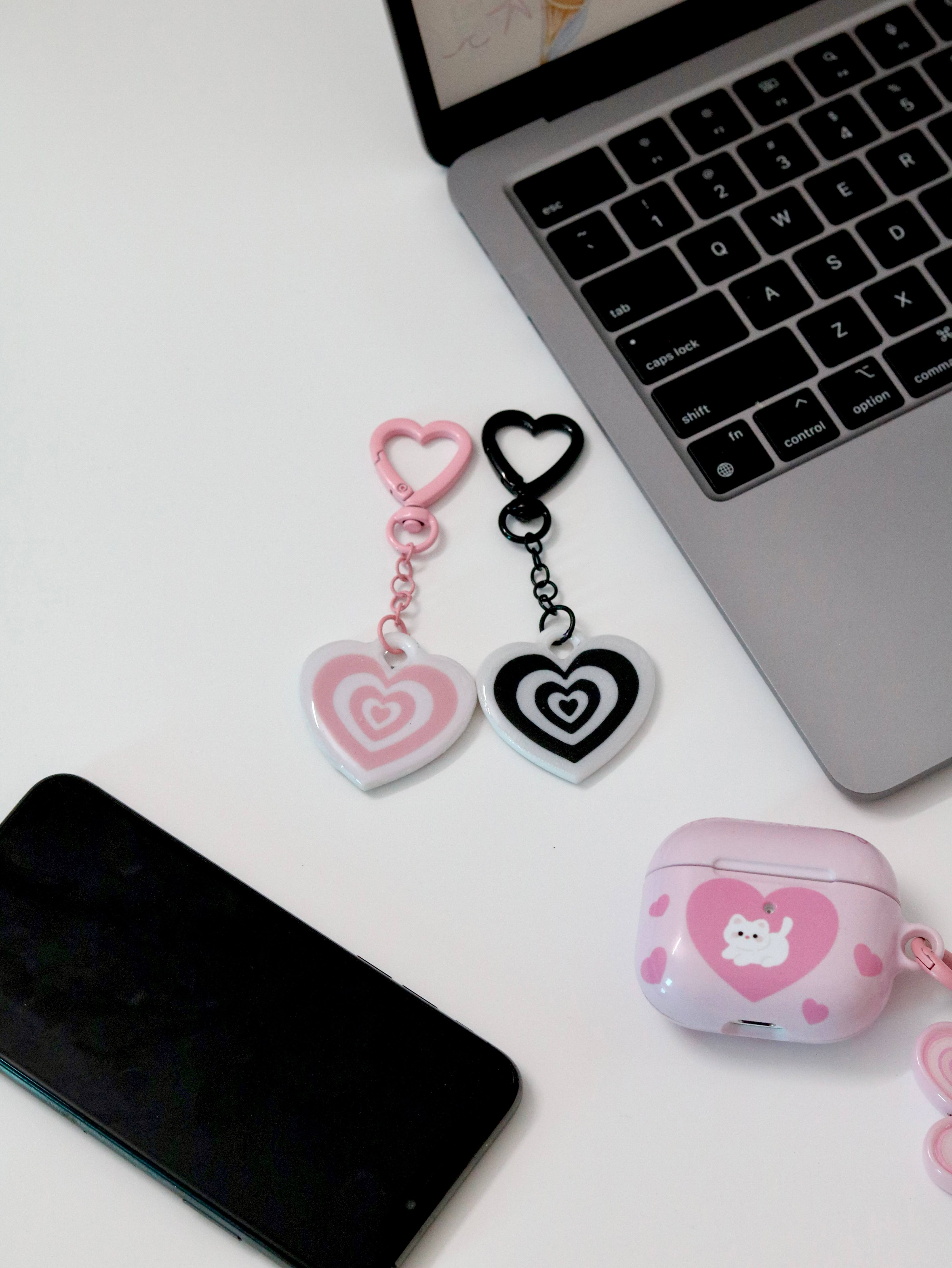 Móc khóa Linklove với câu chuyện riêng của hai người